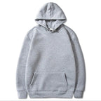 Single Color Hoodie