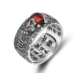 Mantra Ring