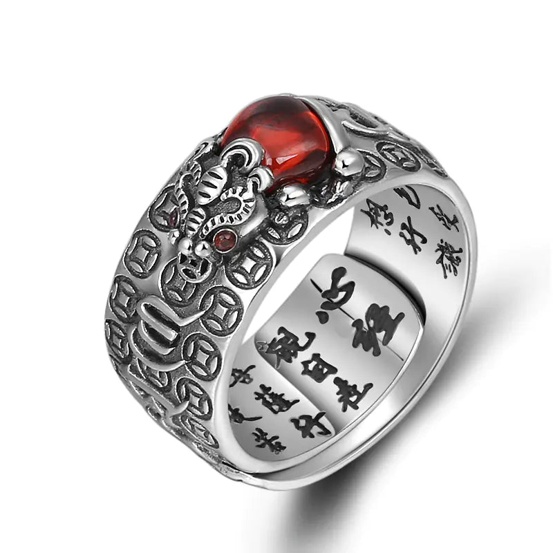 Mantra Ring