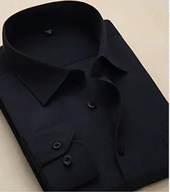 Bespoke Men’s Embroidered Dress Shirts