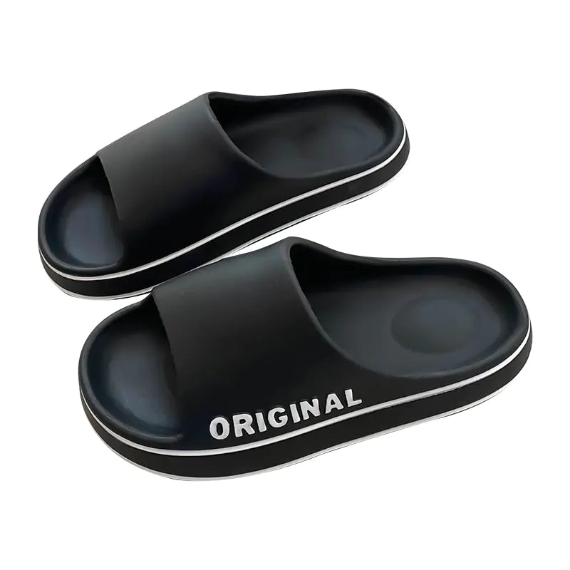 Trendy Character Slides