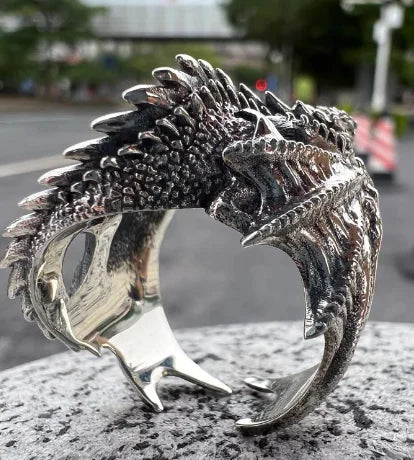 Vintage Forefinger Ring