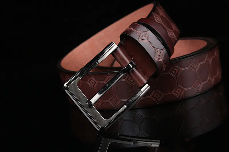 Synthetic Leather Belt