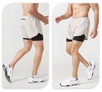 Swift-Dry Athletic Shorts