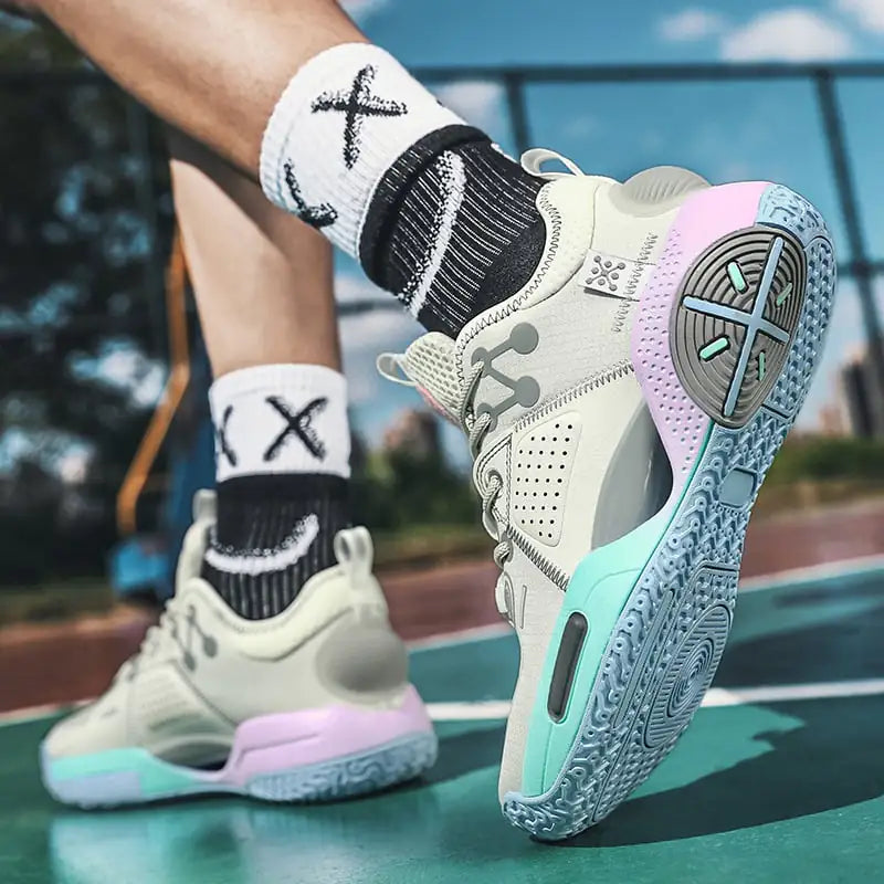 Hoops Sneakers for Men