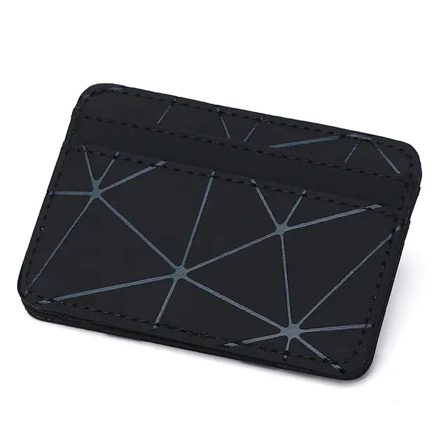 Sleek Magic Wallet - Card & Cash Sleeve