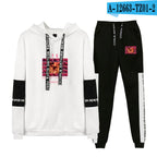 BTS Hoodie & Pants Set