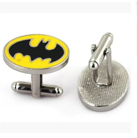 Heroic Cufflinks for French Shirts