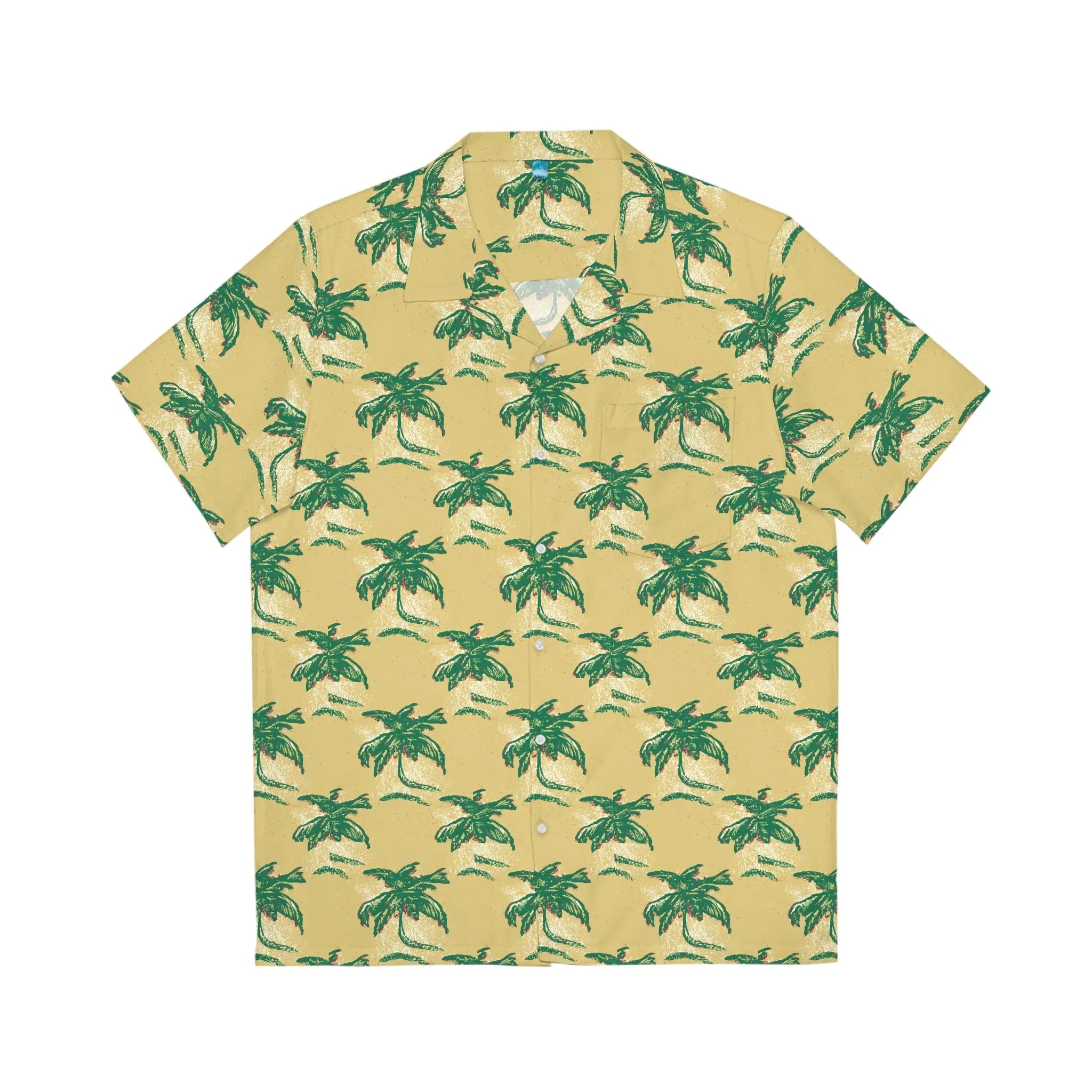 Island Breeze Men’s Hawaiian Shirt