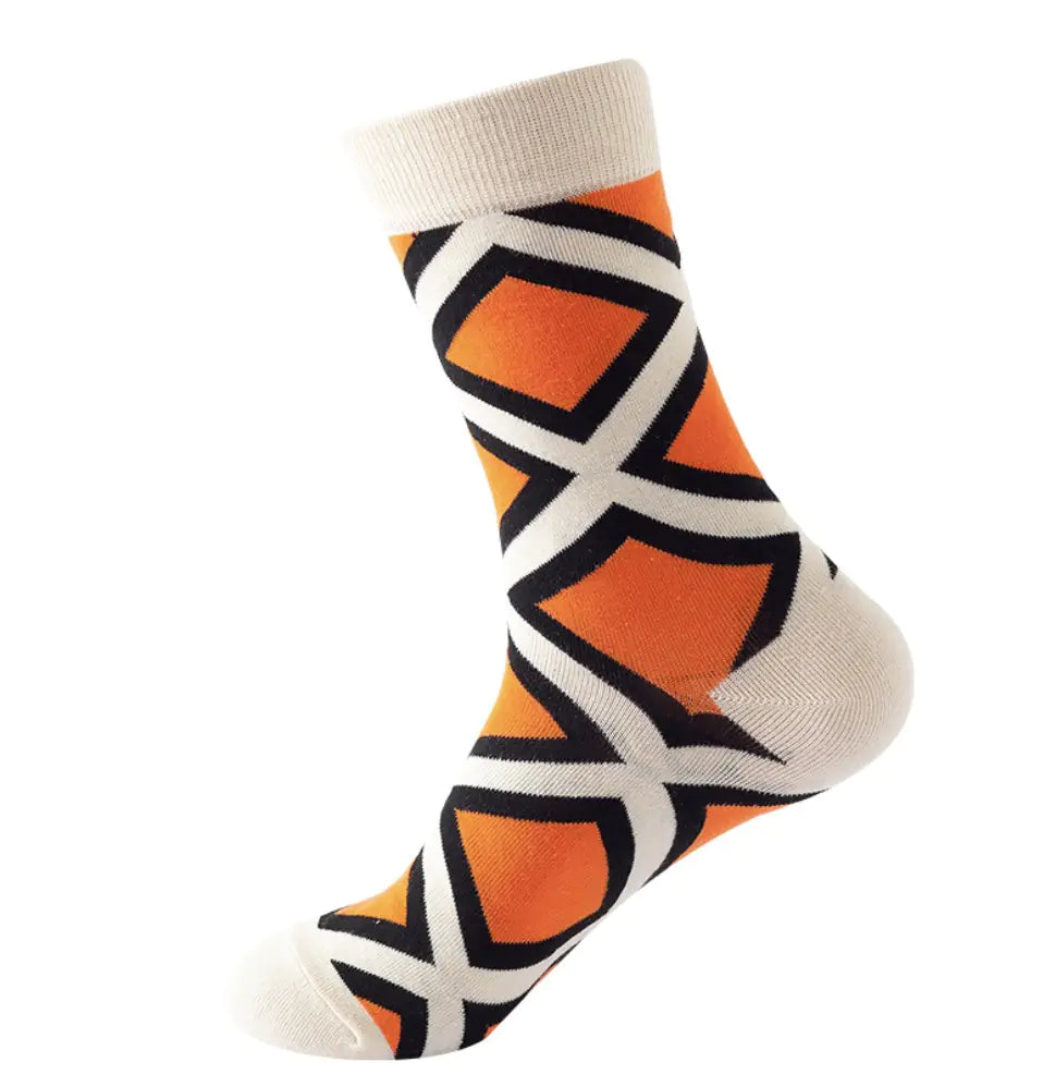 Chic British Humor Socks