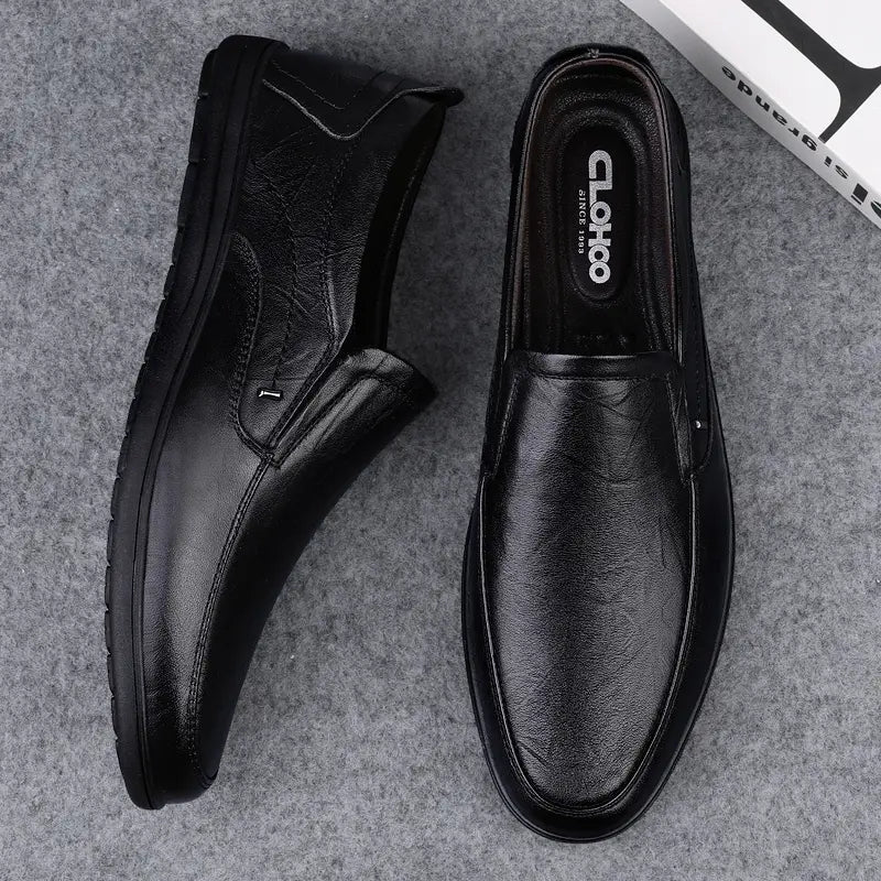 Leather Loafers for Every Season