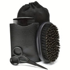 Modern Beard Care Kit with Tools