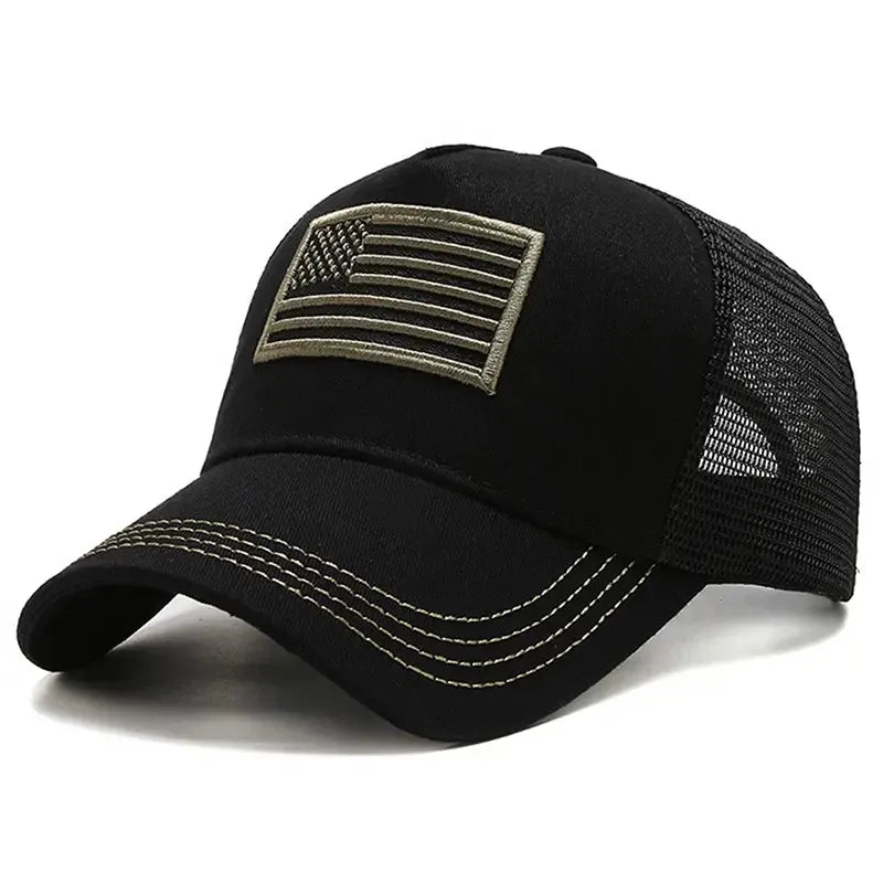 Urban Camo Cap