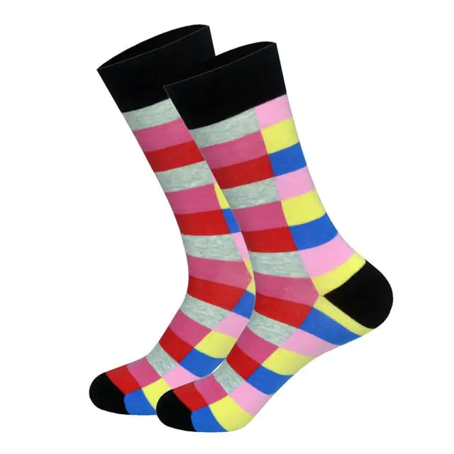 Chic British Humor Socks
