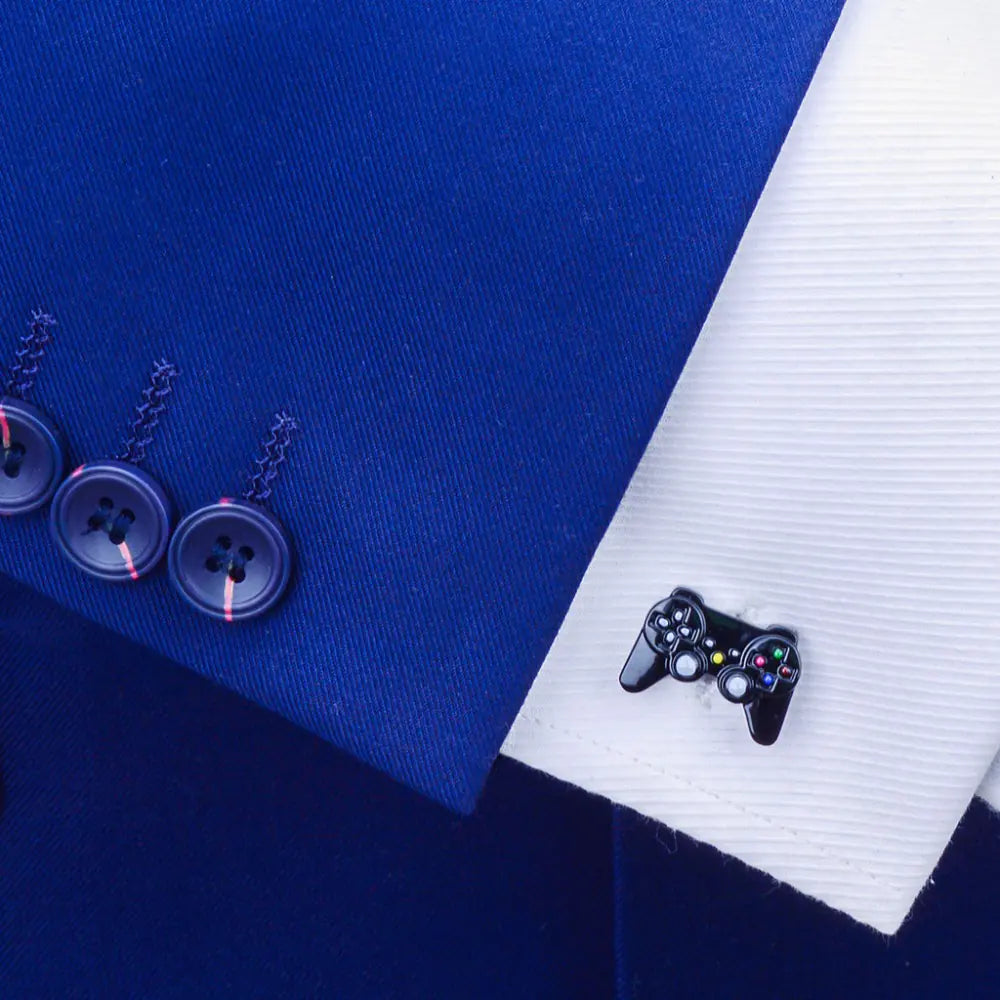GamePad Stylish Cufflinks