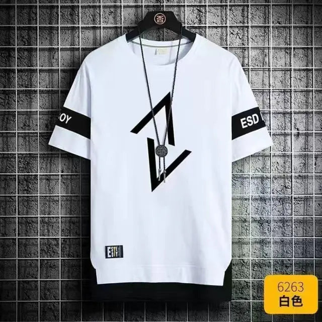 Summer Style Men's Tees