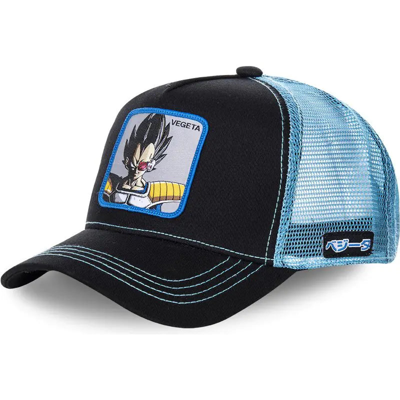Dragon Ball Adventure Mesh Cap