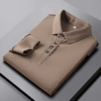 Trendy Men's Cool Polo Tees