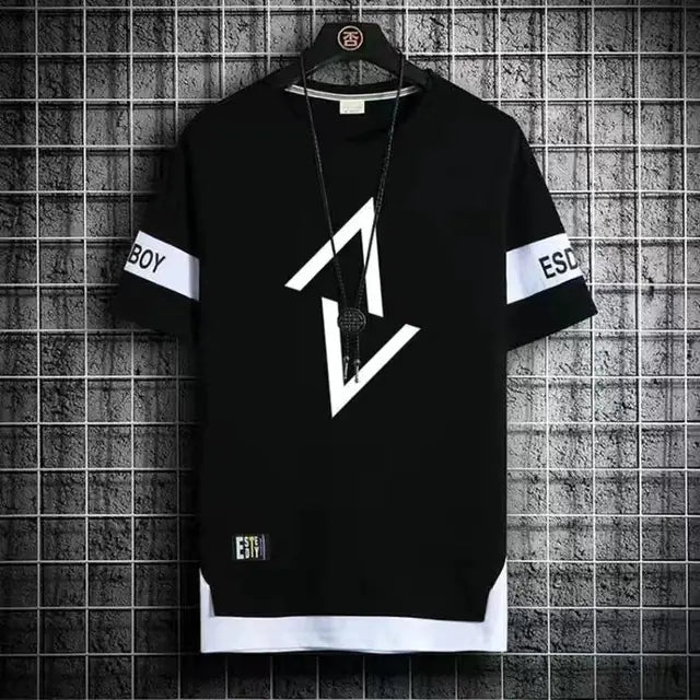 Summer Style Men's Tees