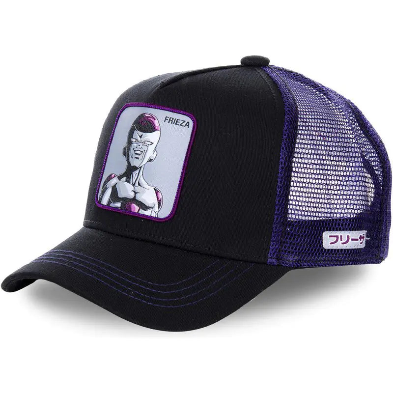 Dragon Ball Adventure Mesh Cap