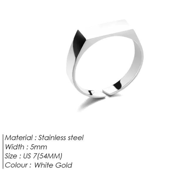 Sleek Ring