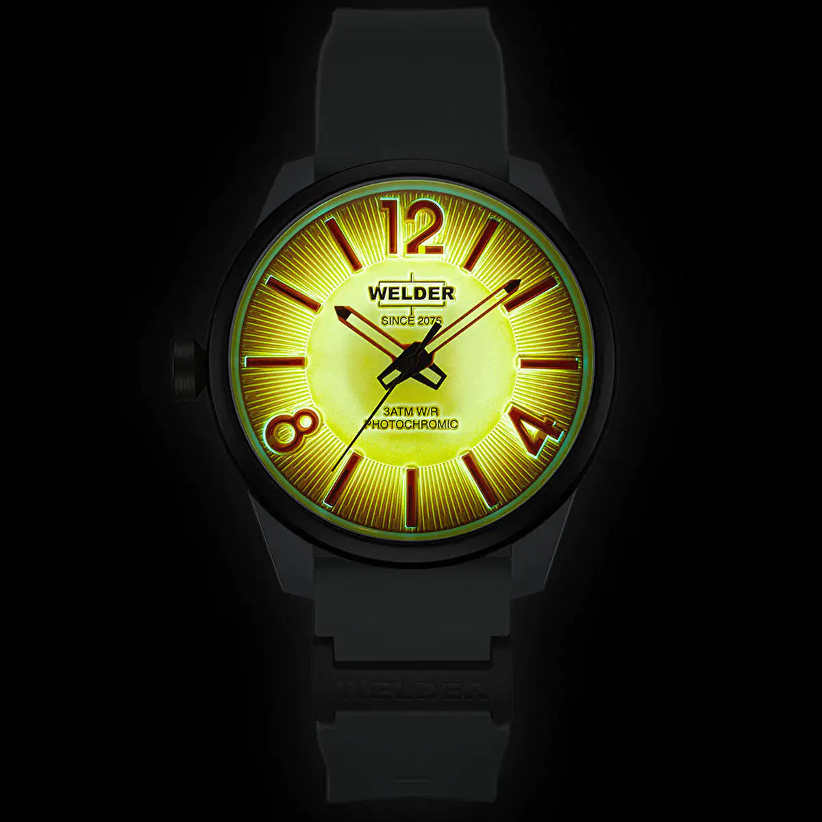 Welder Moody Grey Sports Watch WWRL1007