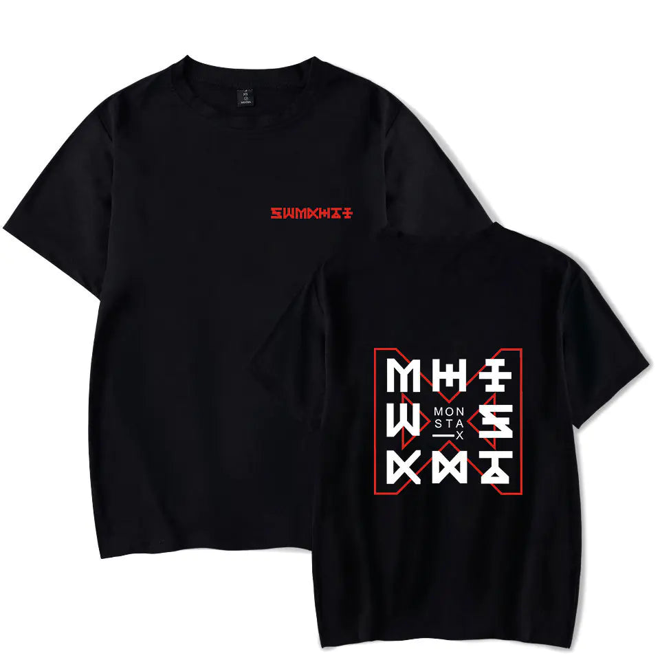 MONSTA X Logo TeeA