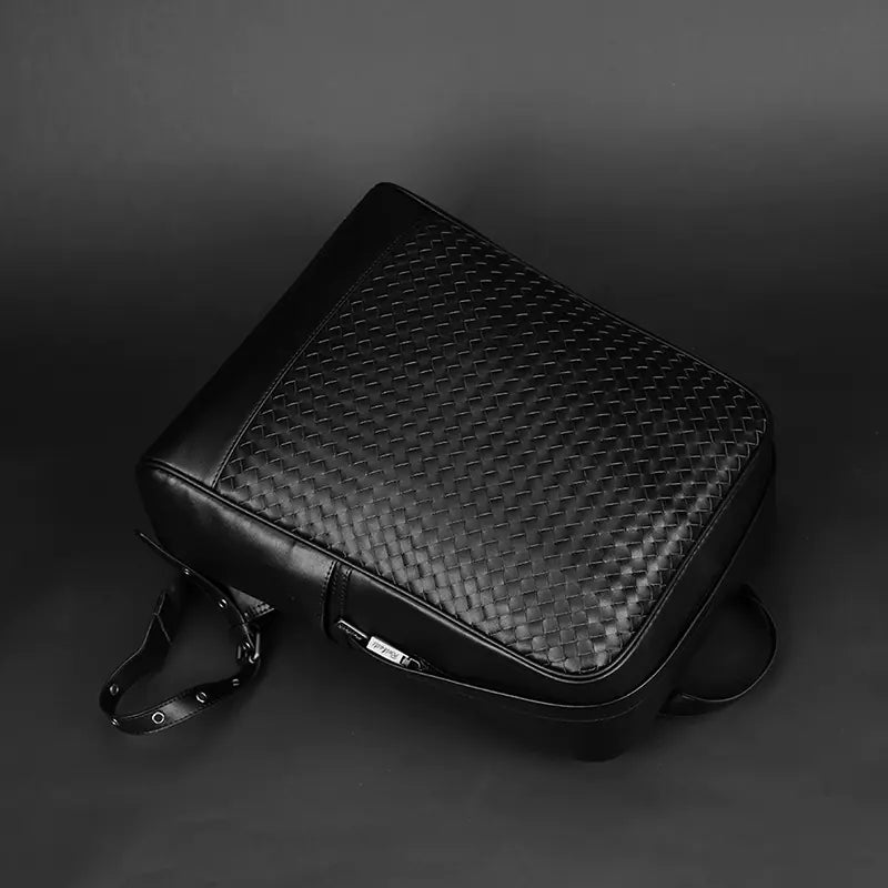 Urban Woven Backpack