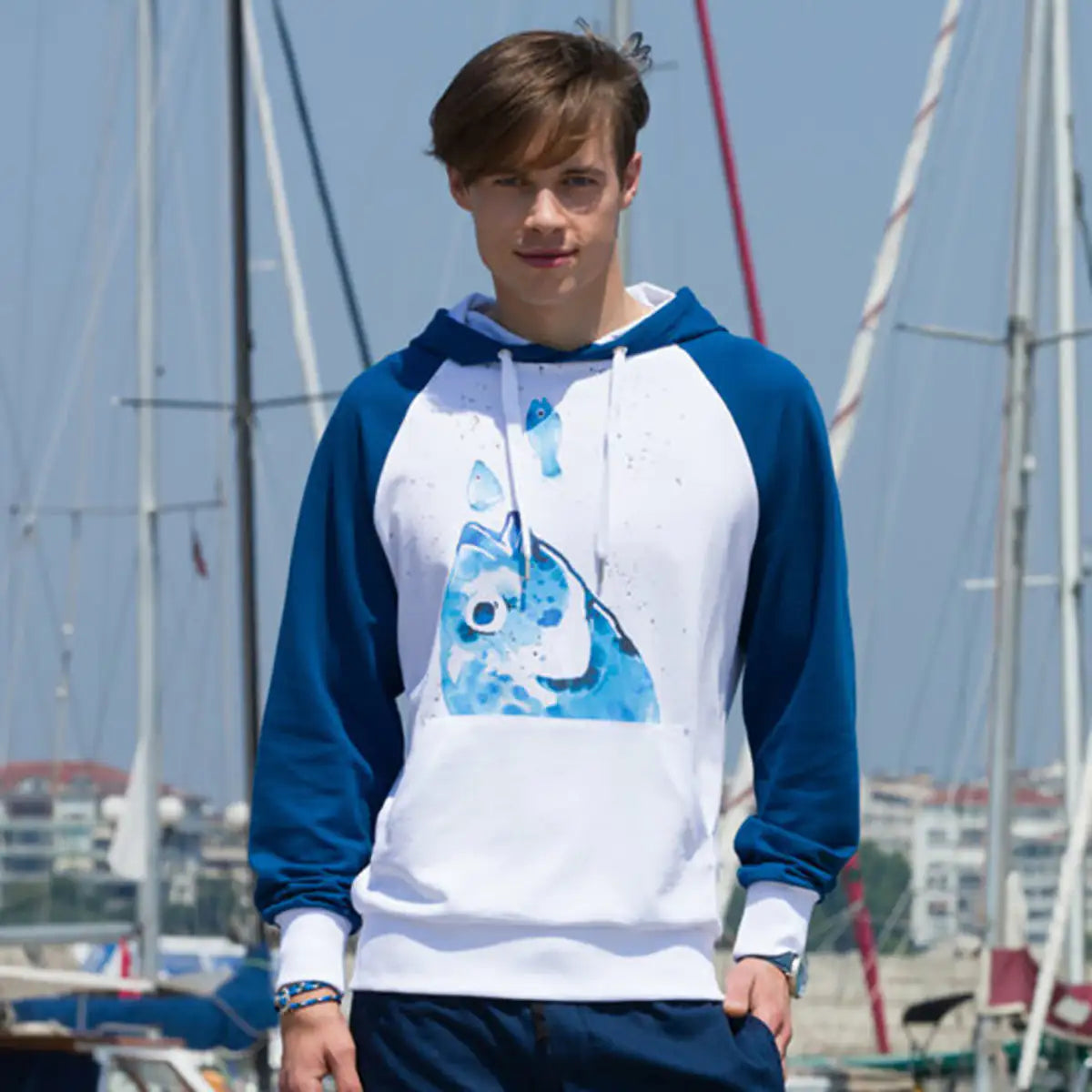Anemoss Bream Sweatshirt