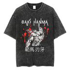 Anime Gym Tee for Men