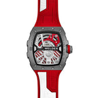 Welder Moody Chrono WRH3008-R Silicone Watch