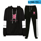 BTS Hoodie & Pants Set