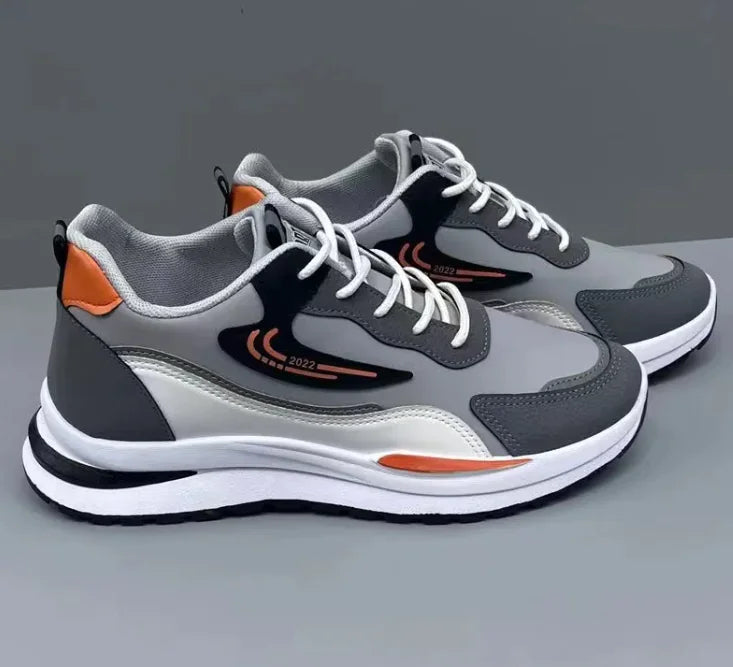 Men's Breezy Mesh Sneakers
