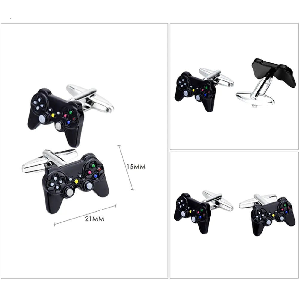 GamePad Stylish Cufflinks