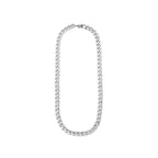 Titanium Hip-Hop Chain Necklace