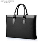 Oxford Cloth Executive Briefcase