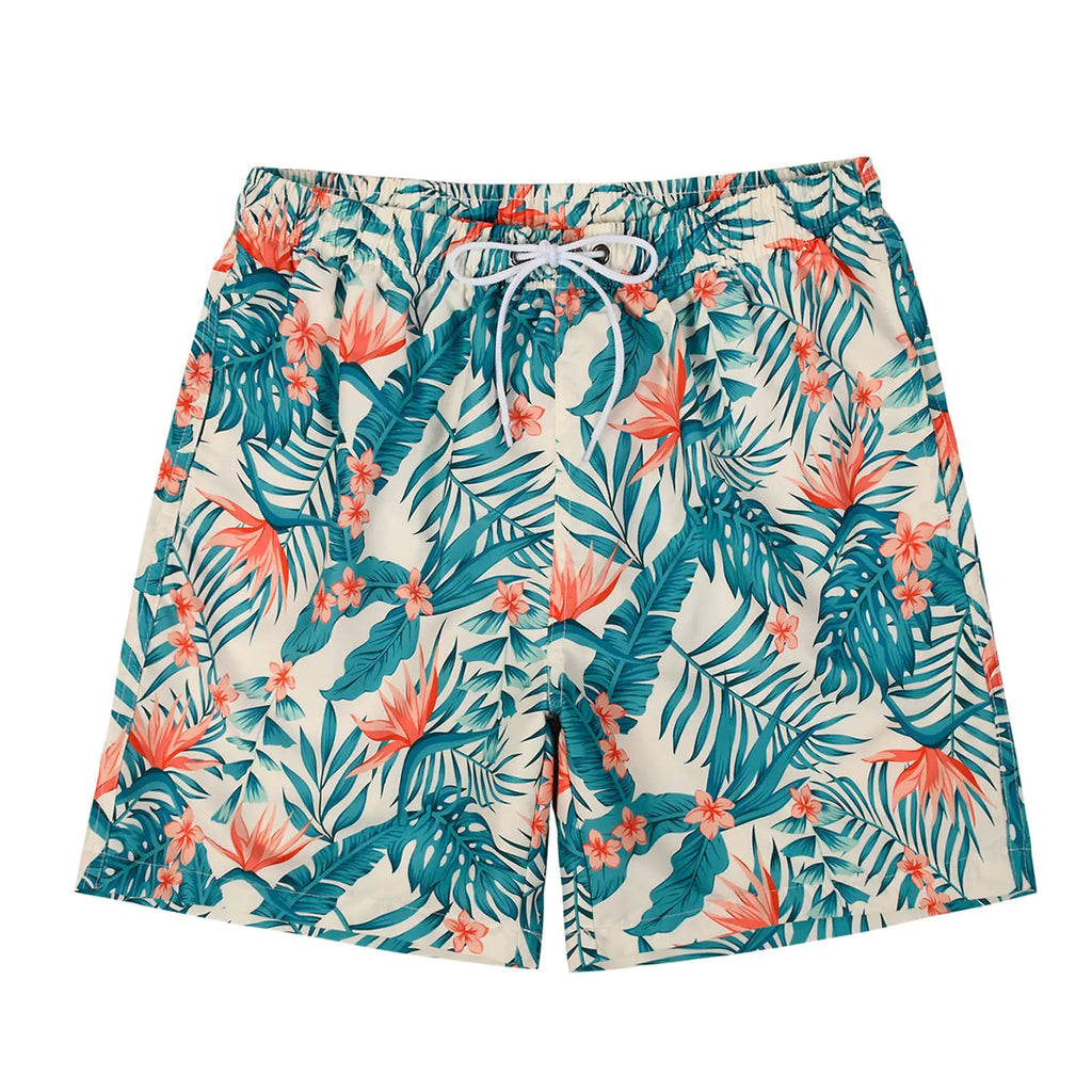 Tropical Swimming Shorts