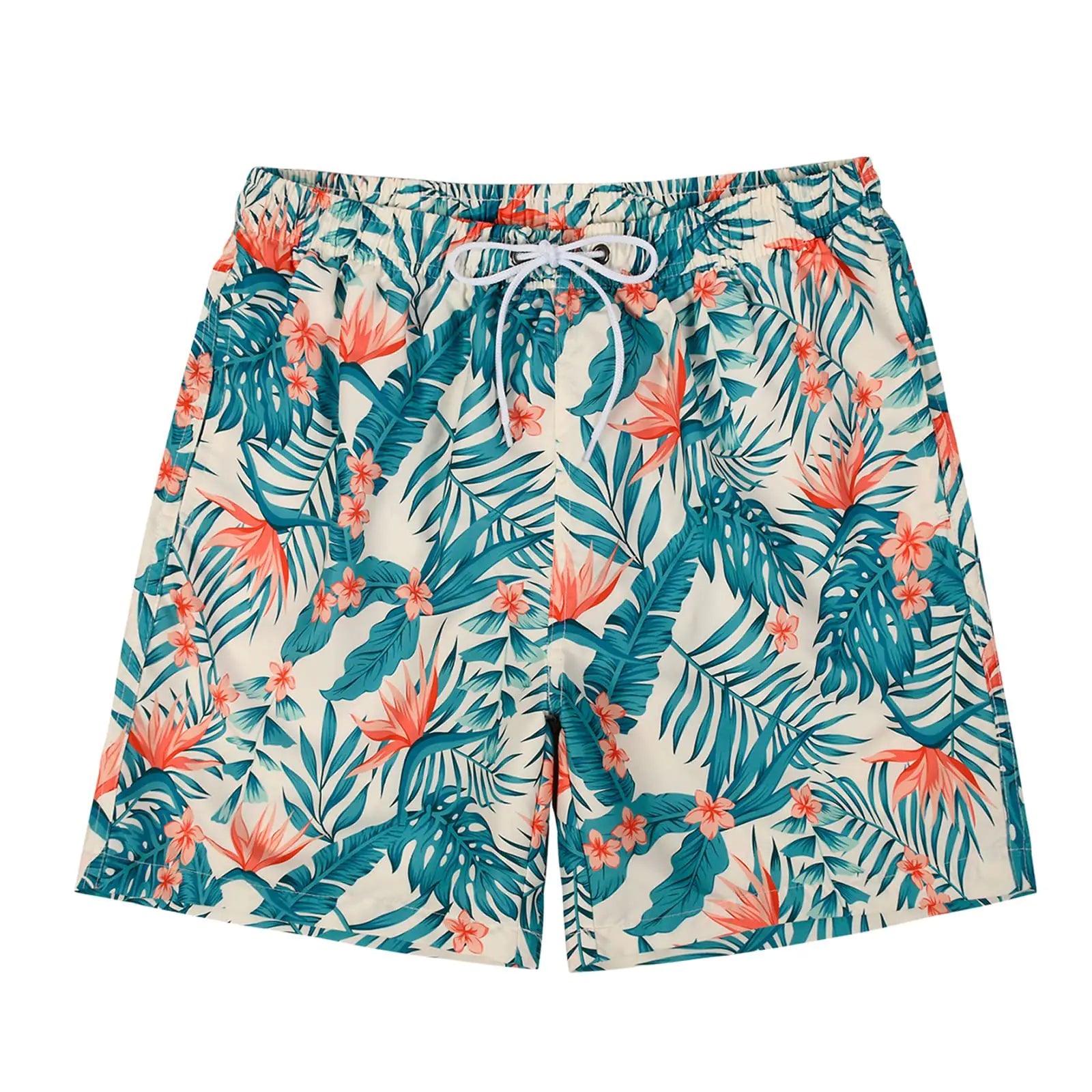 Tropical Swimming Shorts