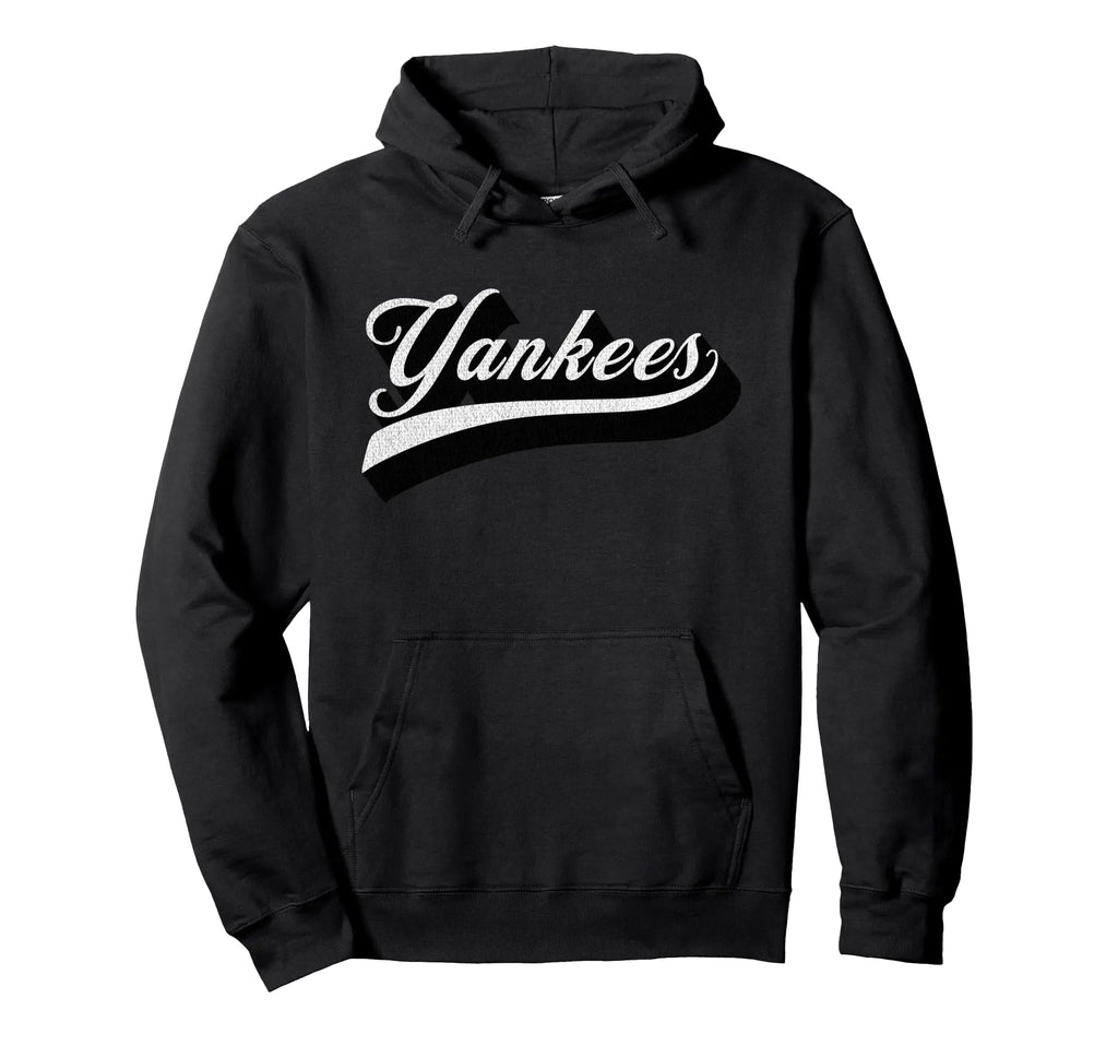 Yankee Classic Retro Pullover Hoodie