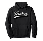 Yankee Classic Retro Pullover Hoodie