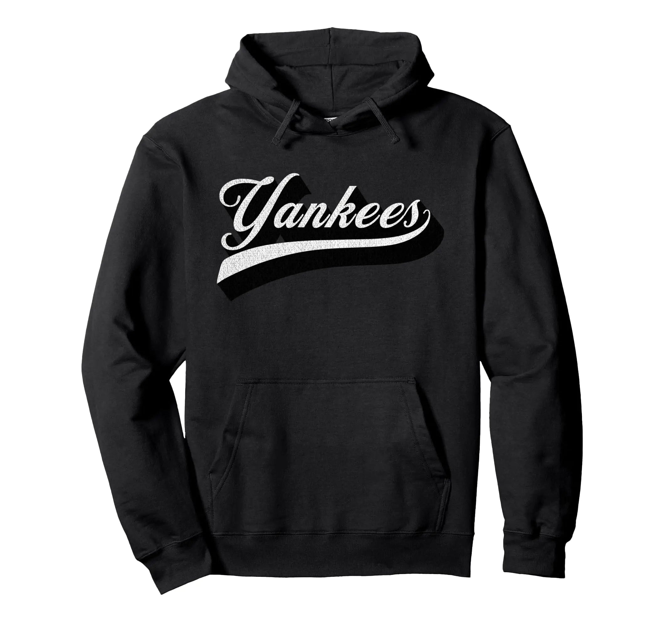 Yankee Classic Retro Pullover Hoodie