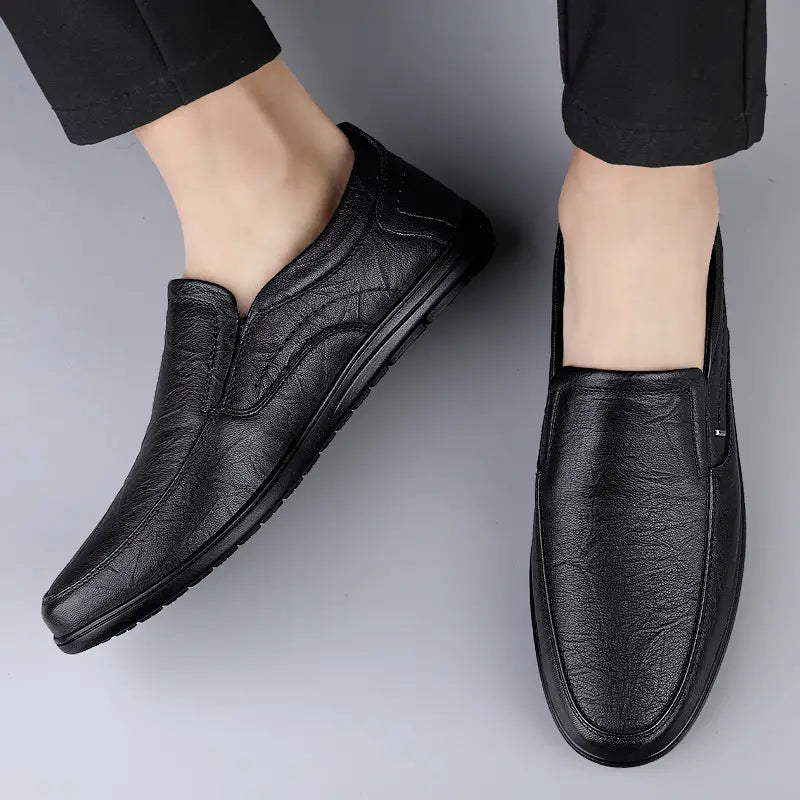 Leather Loafers for Every Season