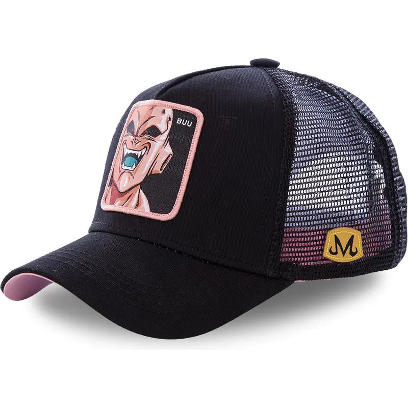 Dragon Ball Adventure Mesh Cap
