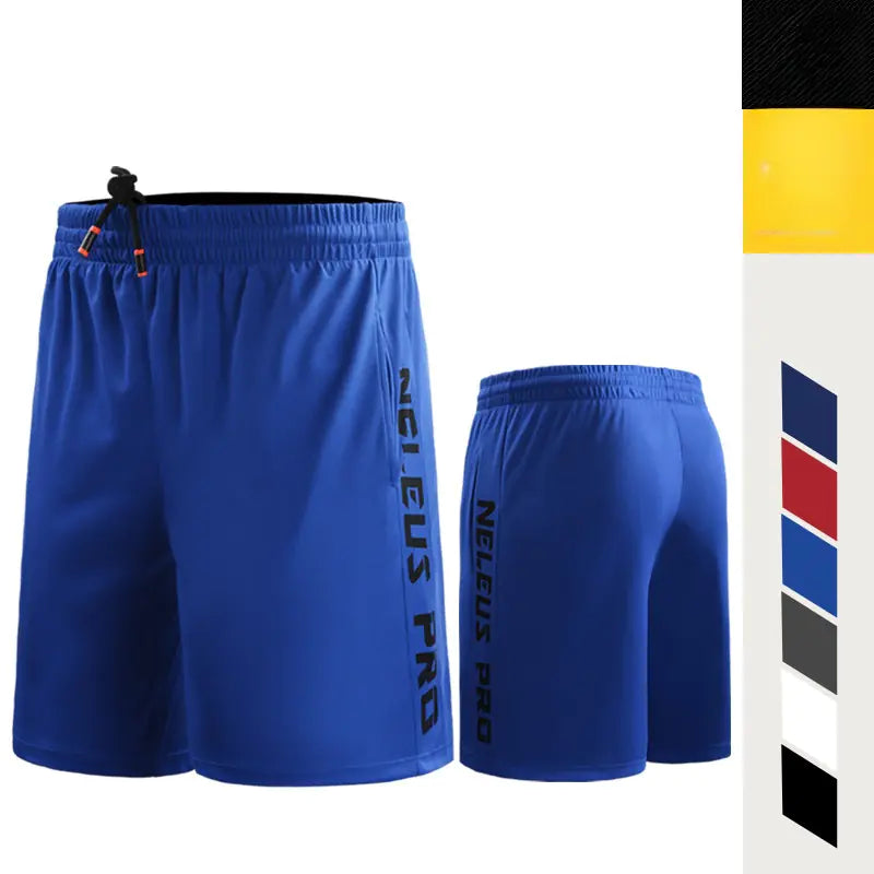 Swift-Dry Flex Basketball Shorts