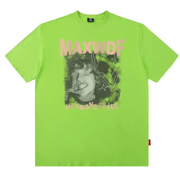 Urban Retro Space T-Shirt