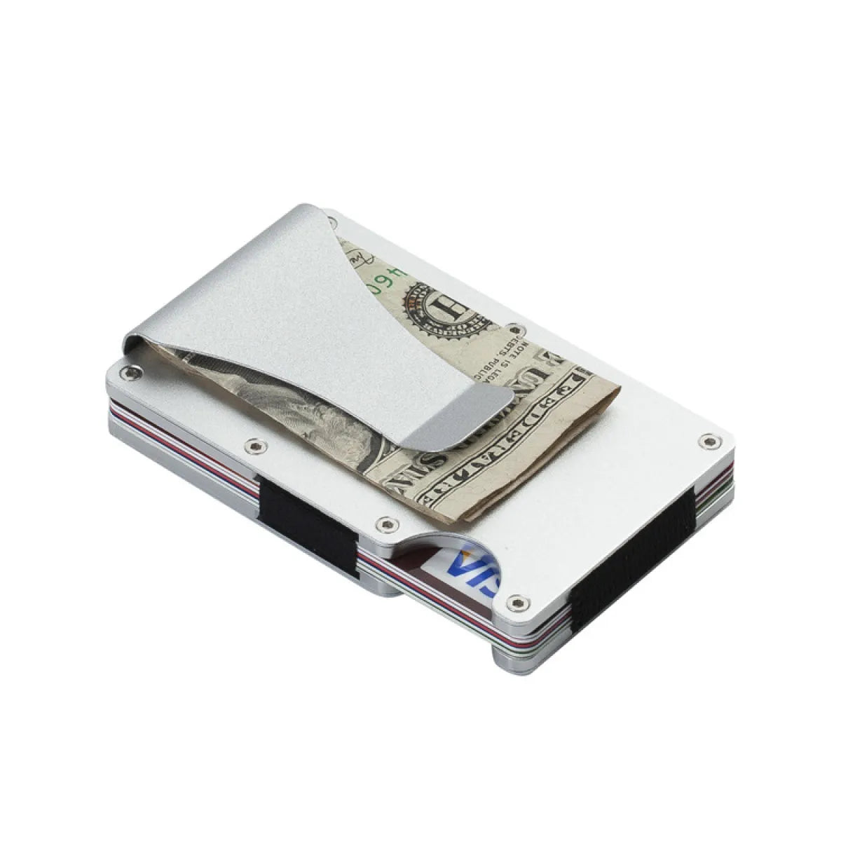 Aluminum Alloy Card Case