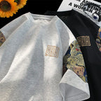 Summer Bear Embroidered Tee