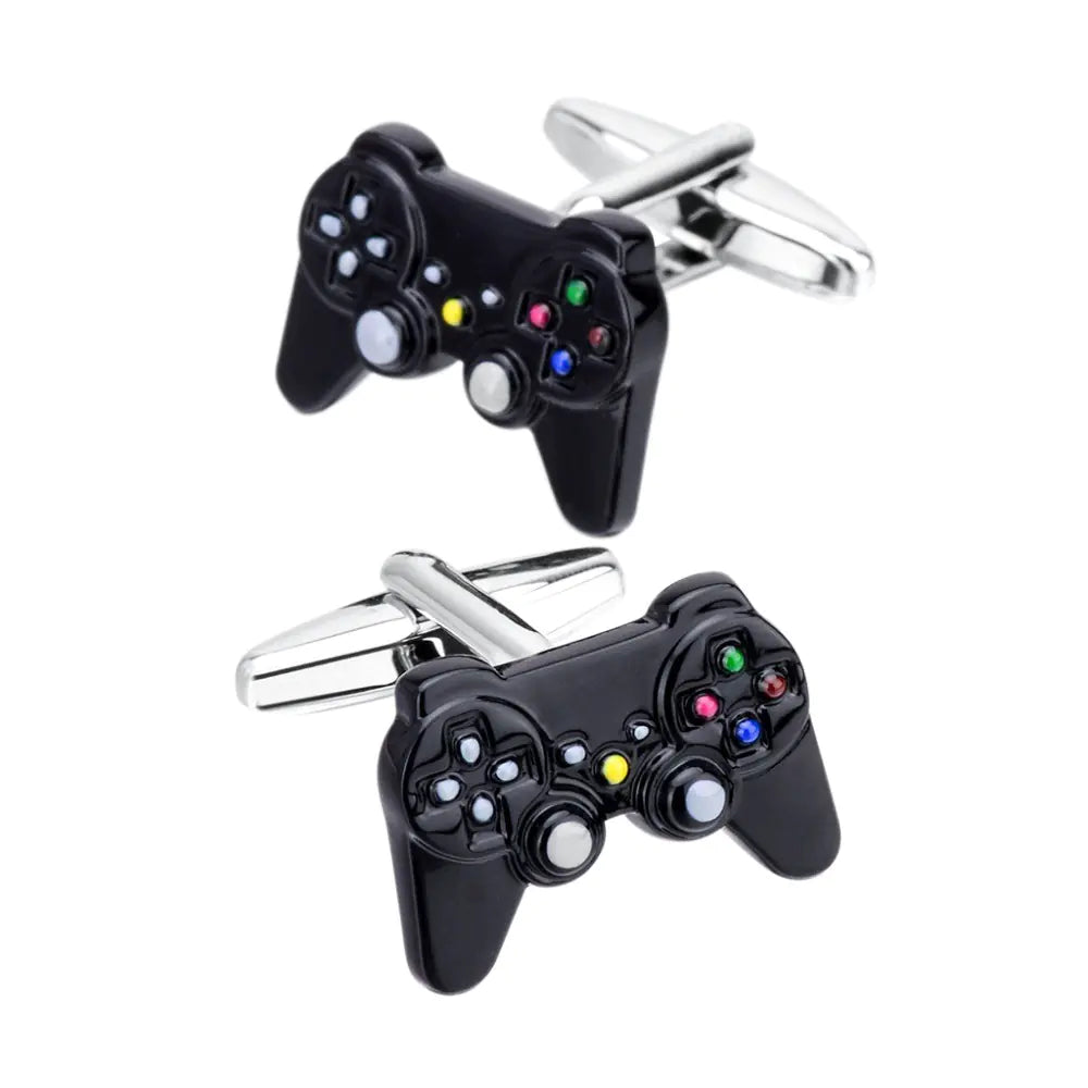 GamePad Stylish Cufflinks