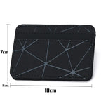 Sleek Magic Wallet - Card & Cash Sleeve