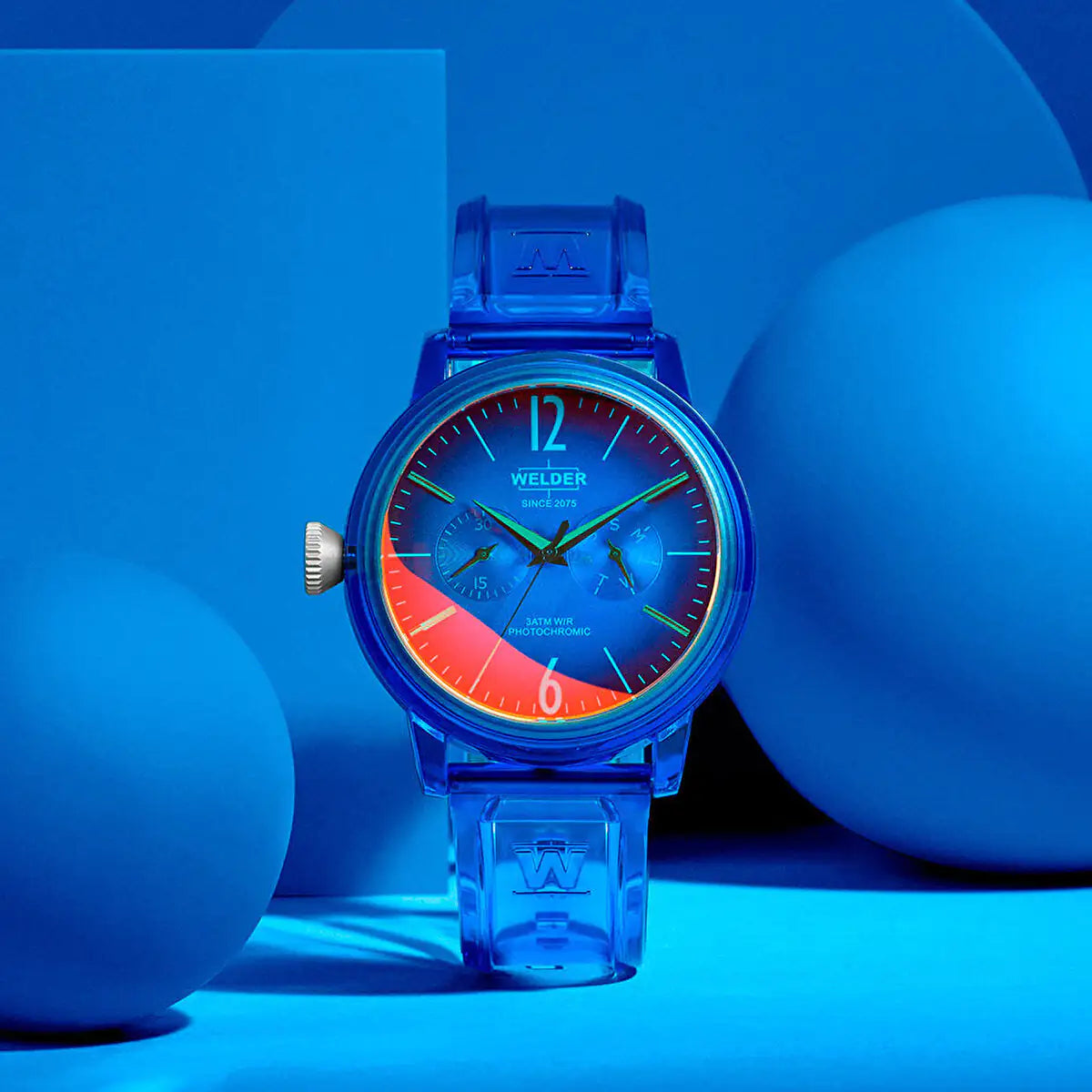 Welder Moody WWRP401 Sports Watch